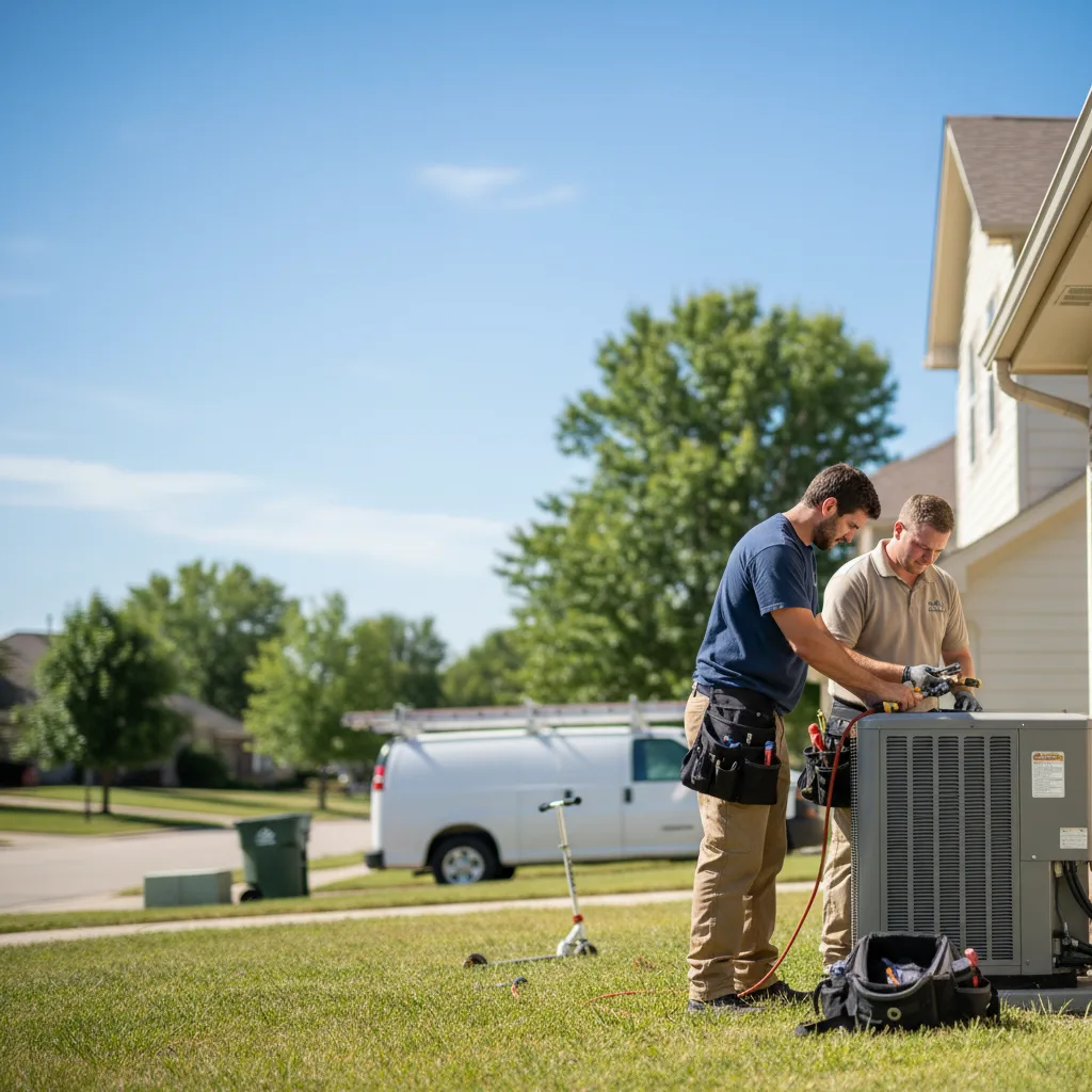 AC Repair in Ontario
